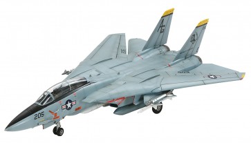 Tamiya 1/72 Warbird Series No. 82 F-14 A Tomcat  , TAM61891, by TAMIYA