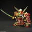 Bandai SDW HEROES Musha Gundam The 78th, BAN62934, by BANDAI