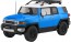 Fujimi 1/24 Car NEXT Series No.26 EX-1 Toyota FJ Cruiser (Two-Tone Blue/2011) (Special Edition/With Outdoor Parts), FUJ66585, by FUJIMI