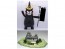 Fujimi Kumamon Plastic Model Kabuto (Helmet) Ver. w/ Kumamoto Castle , FUJ70589, by FUJIMI