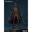 Gecco 1/6 Scale Statue Bloodborne/Hunter -Blood Regain Edition-, GEC50922, by Gecco