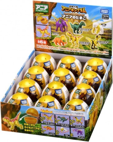 TAKARA TOMY Ania Adventure Continent Ania Kingdom King Gold Mountain Ania's Egg DP-BOX, TAK96743, by TAKARA TOMY