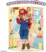 TAKARA TOMY Licca LD-33 Super Mario Daisuki Licca, TAK28851, by TAKARA TOMY