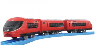 TAKARATOMY Plarail: S-40 Fuji Kyuko 8500 Series Fujisan View Express, TAK87881, by TAKARATOMY