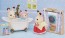 Epoch Sylvanian Families Bath and Shower Set, EPC52978, by Epoch