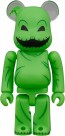 Medicom Toy BE@RBRICK Santa Jack & Oogie Boogie 2pcs Set, MED18418, by MEDICOM TOY