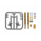 Tamiya Honda CBR1000RR-R Front Fork Set, TAM12690, by TAMIYA