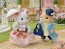 Epoch Sylvanian Families Town Fashion Outfit Set -Stylish Shoes Collection-  , EPC43563, by Epoch