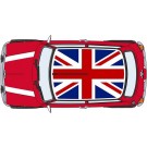 Hasegawa 1/24 Mini Cooper 1.3i (1997) Union Jack, HAS08322, by HASEGAWA