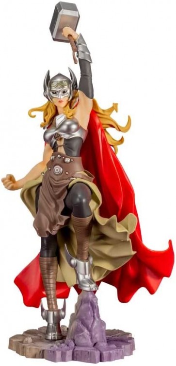 Kotobukiya 1/7 Marvel Thor (Jane Foster) Bishoujo Statue, KBY25152, by KOTOBUKIYA