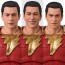 Medicom Toy MAFEX Shazam! (Fury Of The Gods Ver.), MED72546, by MEDICOM TOY