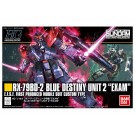 Bandai 1/144 HGUC Blue Destiny 2nd "EXAM" , BAN97744, by BANDAI