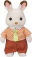 Epoch Sylvanian Families Chocolat Rabbit Father, EPC49664, by Epoch