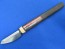 ALEC Shokunin Katagi 2023 KAMIWAZA Hyper Cut Saw t0.1 /p0.3 Ancient Leaf Saw, ALC13638, by ALEC