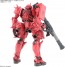 Bandai 1/144 HG Mobile Suit Gundam GQuuuuuuX Char's Zaku (GQ), BAN91903, by BANDAI