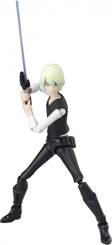 Bandai S.H.Figuarts Karre (STAR WARS: VISIONS), BAC33101, by BANDAI