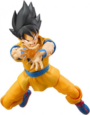 Bandai S.H.Figuarts Son Goku -DAIMA-, BAC73442, by BANDAI
