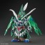 Bandai SDW HEROES Robin Hood Gundam AGE-2 "SD Gundam World Heroes", BAN21733, by BANDAI