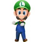 Good Smile Company Nendoroid Luigi (Super Mario) (Reissue), GSC75211, by GOOD SMILE COMPANY