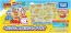 TAKARA TOMY Go! Go! Bikuruzu Go for Help! Play Map, TAK08067, by TAKARA TOMY