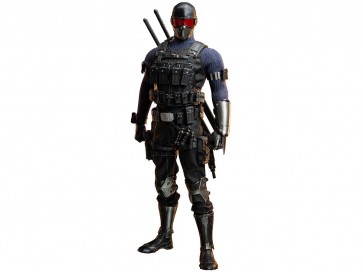 three zero 1/6 FigZero Commando Snake Eyes, THZ27109, by three zero