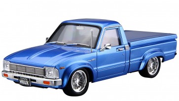 Aoshima 1/24 RN30 Hilux Custom '78 (Toyota) plastic kit , AOS53614, by AOSHIMA