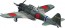 Hasegawa  1/48 Mitsubishi A6M5 Mitsubishi A6M Zero 52-inch , HASJT23, by HASEGAWA