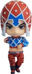 Medicos NENDOROID GUIDO MISTA (JOJO'S BIZARRE ADVENTURE: GOLDEN WIND) JoJo's Bizarre Adventure , MEC61950, by MEDICOS