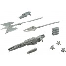 Bandai 1/144 HGBC ballistic weapons , BAN97607, by BANDAI