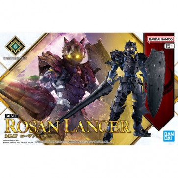 Bandai 30MF Rozen Lancer, BAN85872, by BANDAI