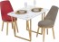 TAKARA TOMY Licca-chan LF-09 Interior Coordination Dining Table Set (Francfranc Collaboration), TAK97122, by TAKARA TOMY