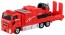 TAKARATOMY LONG TYPE TOMICA NO.128 NAHA CITY FIRE DEPARTMENT HYPER MIST  , TAK81787, by TAKARA TOMY