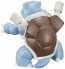 TAKARATOMY Pocket Monsters Monster Collection EX ESP_ 06 ??Blastoise , TAK88086, by TAKARA TOMY
