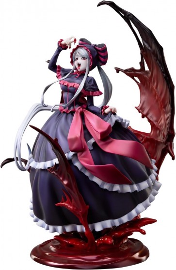 Union Creative 1/6 Overlord: Shalltear Bloodfallen 10th Anniversary so-bin ver., UNC16723, by Union Creative