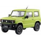 Aoshima 1/32 Raku-Pla Snap Kit No.9-KY Suzuki JB64 Jimny (Kinetic Yellow), AOS69165, by AOSHIMA