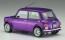 Hasegawa 1/24 Mini Cooper Sport Pack Limited Amaranth Purple (1998), HAS08148, by HASEGAWA