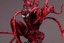 Kotobukiya 1/6 MAXIMUM CARNAGE FINE ART STATUE COLD CASTING COMPLETED FIGURE , KBY21505, by KOTOBUKIYA