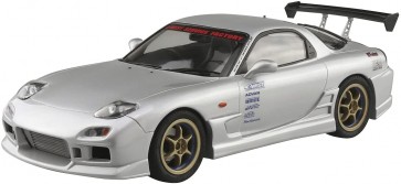 Aoshima 1/24 The Tuned Car No.69 C-WEST FD3S RX-7 '99 (Mazda)  , AOS63026, by AOSHIMA