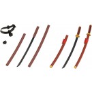Kotobukiya M.S.G Modeling Support Goods Weapon Unit 56 Japanese Sword 2 [Blacksword], KBY66391, by KOTOBUKIYA