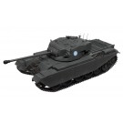 Platz 1/35 GIRLS UND PANZER: TANK A41 CENTURION UNIVERSITY STRENGTHENED TEAM (FINALE CHAPTER PACKAGE VER.)  , PLZ57478, by PLATZ