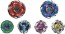 TAKARA TOMY BEYBLADE X CX-08 Random Booster Vol.7, TAK56983, by TAKARA TOMY