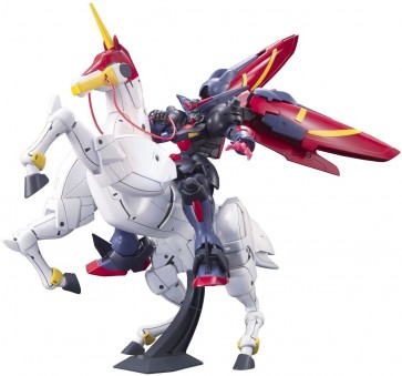 BANDAI  1/144 HGFC Master Gundam & Fuunsaiki   Plastic Model kit, BAN709615, by BANDAI