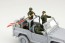 Fujimi 1/72 Military Series No.9 EX-2 JGSDF Type 87 self-propelled anti-aircraft gun (2-Car Set With Members), FUJ23631, by FUJIMI