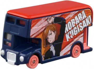 TAKARA TOMY Dream Tomica SP Jutsu Kaisen Collection Nobara Kugisaki, TAK94378, by TAKARA TOMY
