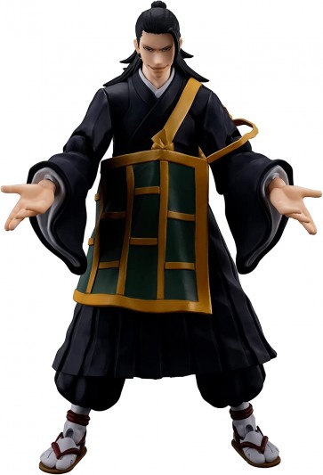 Bandai S.H.Figuarts Suguru Geto -Movie Jujutsu Kaisen 0-, BAC49355, by BANDAI