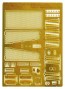 Fine Molds 1/35 Ninety-Seven Formula Medium Tank Series Etching Parts Set , FIN70642, by Fine Molds