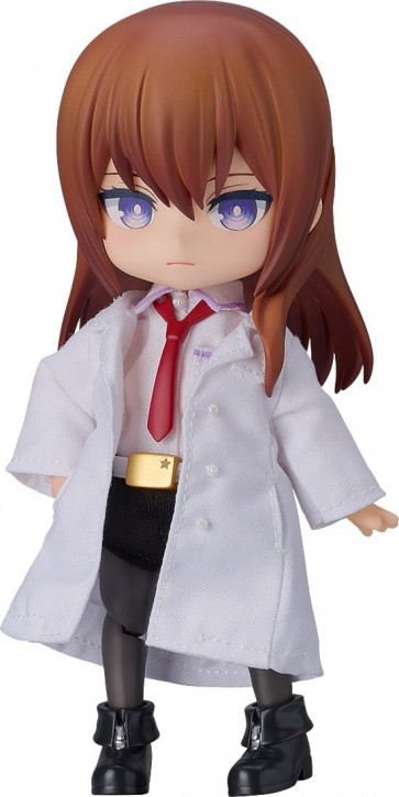 Good Smile Company Nendoroid Doll Kurisu Makise: Lab Coat Ver. (STEINS;GATE), GSC63312, by GOOD SMILE COMPANY