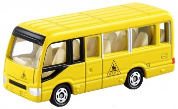 TAKARA TOMY TOMICA NO.49 TOYOTA COASTER KINDERGARTEN BUS  , TAK99207, by TAKARA TOMY