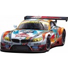 Fujimi 1/24 GSR ProjectMirai BMW 2012 Rd.1 Okayama BMW Z4 GT3 , FUJ70015, by FUJIMI