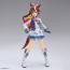 Bandai FIGURE-RISE STANDARD UMA MUSUME PRETTY DERBY TOKAI TEIO, BAN33613, by BANDAI